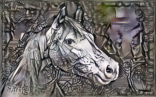 horse-doodle